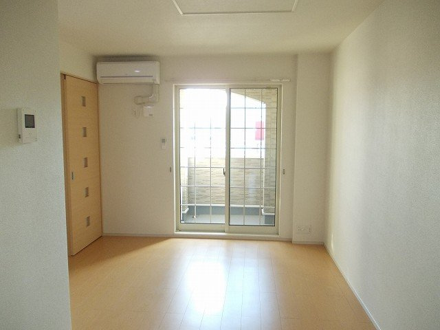 讃良レジデンスの内装