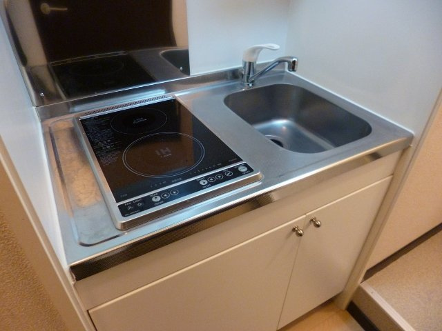 レオネクストＫＡＩＳＡＮのキッチン