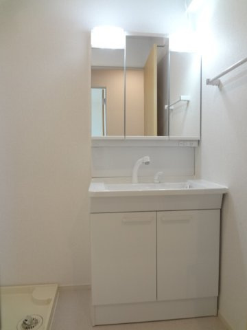 サニープレシャスの洗面所