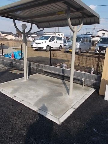 ラ・ビアンドゥ　Ⅰのその他共用部分