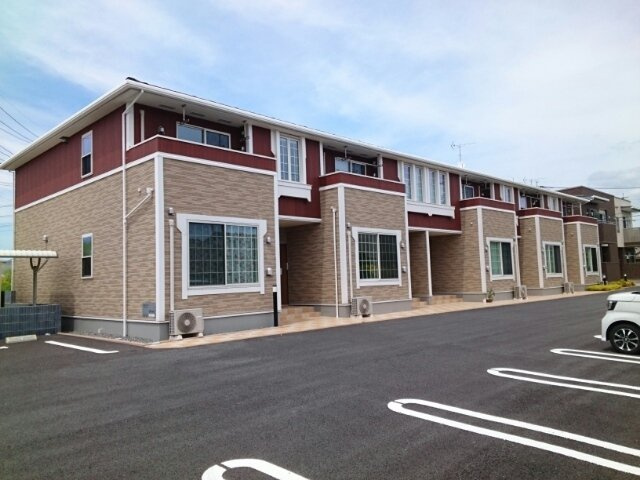 ラ・ビアンドゥ　Ⅰの外観