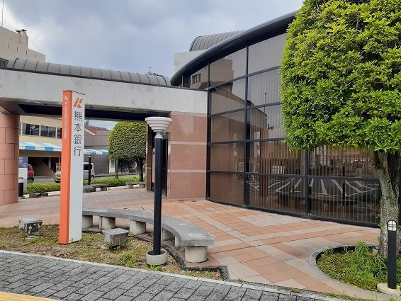 ラ・ビアンドゥ　Ⅰの周辺|熊本銀行　山鹿支店まで1300m