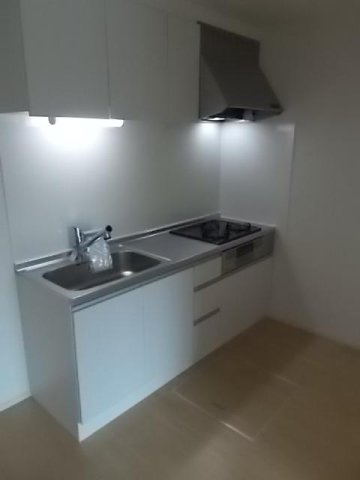 ラ・ビアンドゥ　Ⅰのキッチン