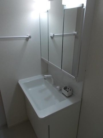 ラ・ビアンドゥ　Ⅰの洗面所