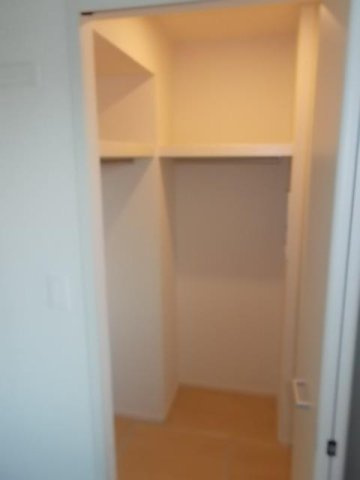 ラ・ビアンドゥ　Ⅰの収納