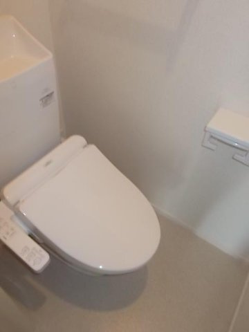 ラ・ビアンドゥ　Ⅰのトイレ