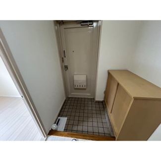 【玄関】 | ハイツ山口