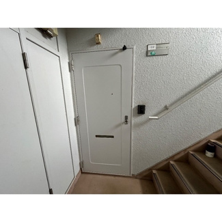 【玄関】 | ハイツ山口