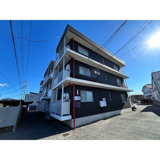 【外観】 | ハイツ山口