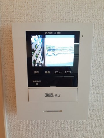 ランドヒルズＤのセキュリティ