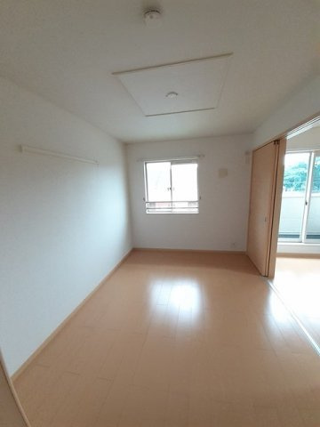 ランドヒルズＤの内装