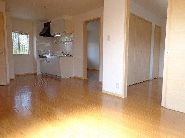 プレジデントハイツ平原の内装