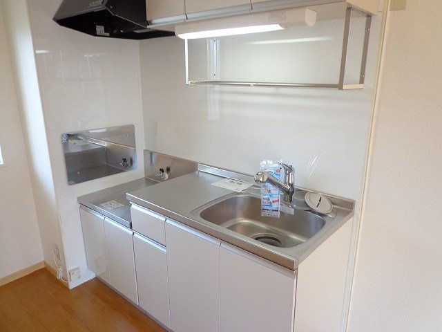 プレジデントハイツ平原のキッチン