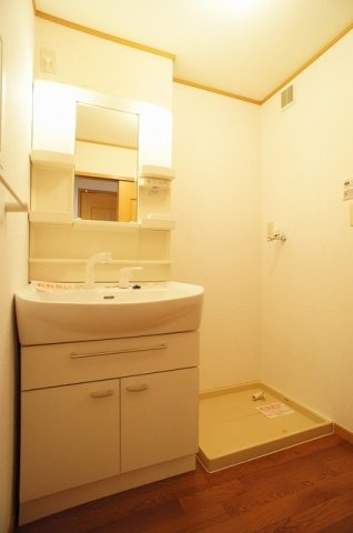 ブローテの洗面所