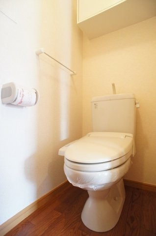 ブローテのトイレ