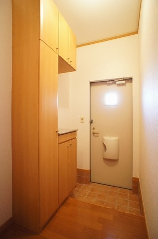 ブローテの玄関