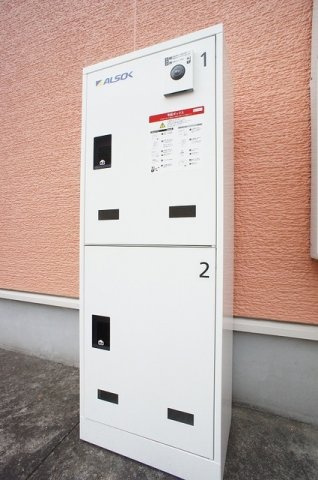 ブローテのその他共用部分