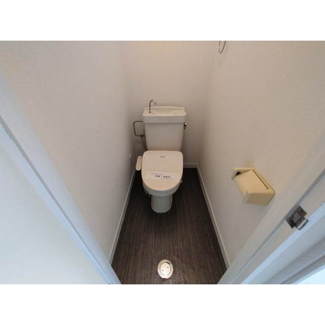 5thマンションのトイレ