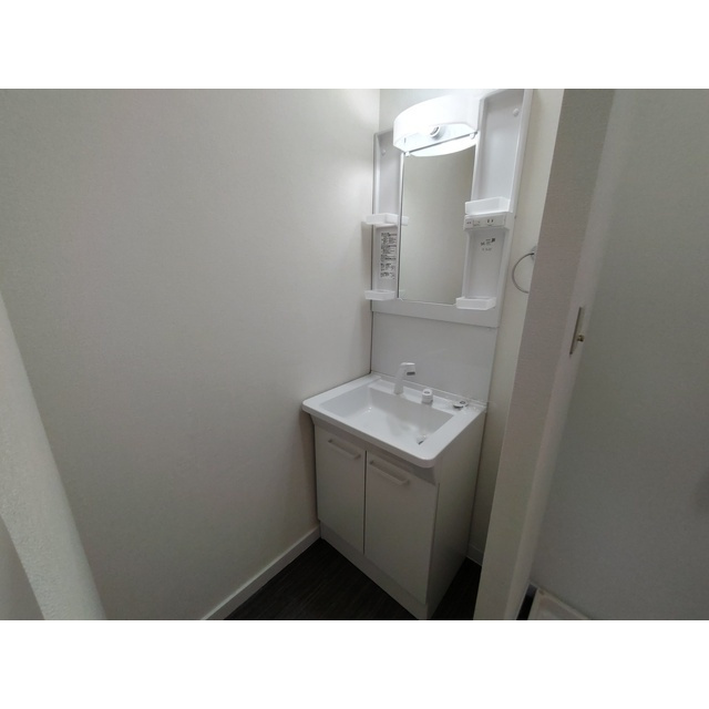 5thマンションの洗面所