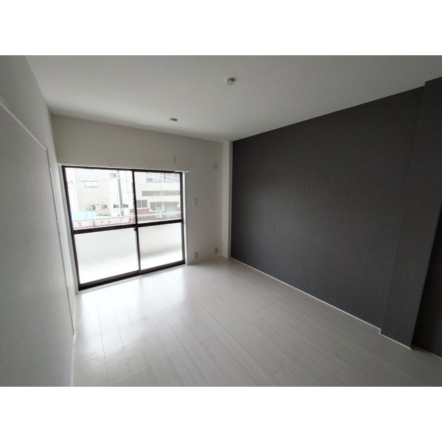 5thマンションの居間・リビング