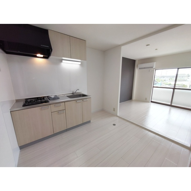 5thマンションの居間・リビング