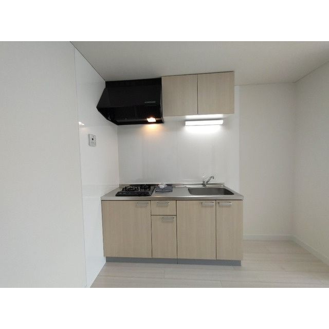 5thマンションのキッチン