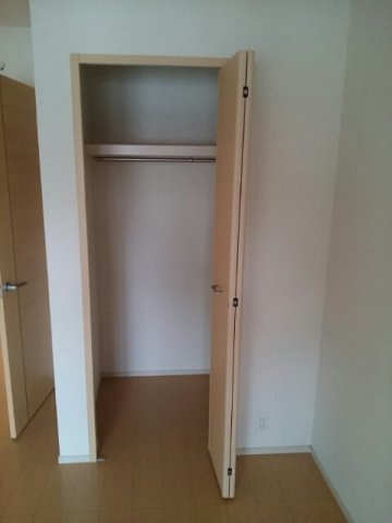 ヴァンベールⅡの収納