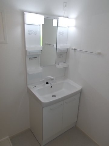 ヴァンベールⅡの洗面所