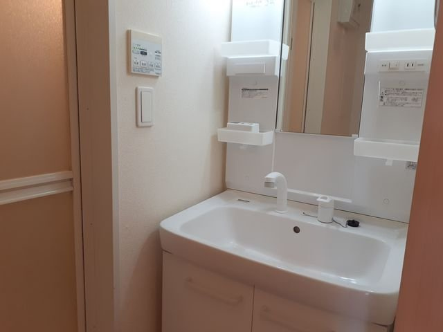 【洗面所】 | カンフォーラ