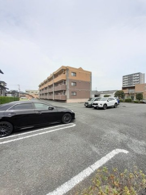 【駐車場】 | はなみずき・Ｍ