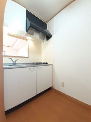 【キッチン】 | はなみずき・Ｍ