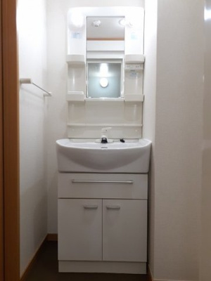 【洗面所】 | はなみずき・Ｍ