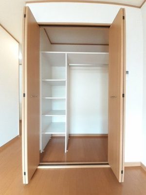 【収納】 | はなみずき・Ｍ