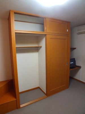 【内装】 | レオパレスパミドール