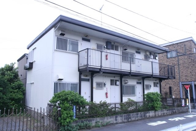 大田区田園調布４丁目のアパート