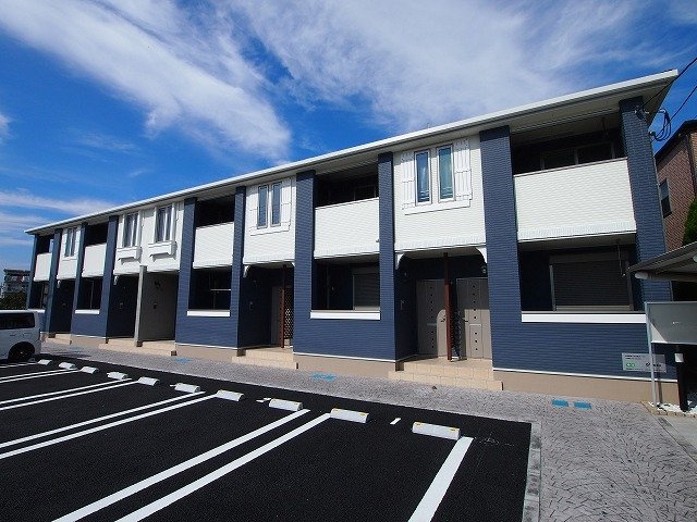 ネオ・ドゥーエの外観