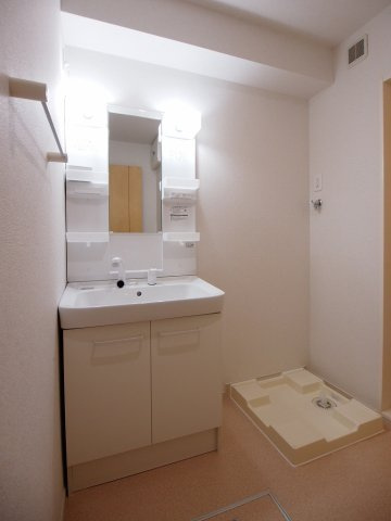 ネオ・ドゥーエの洗面所