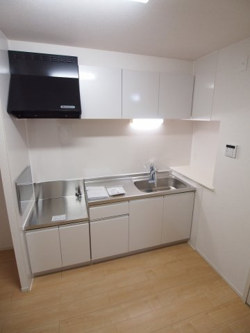 ネオ・ドゥーエのキッチン