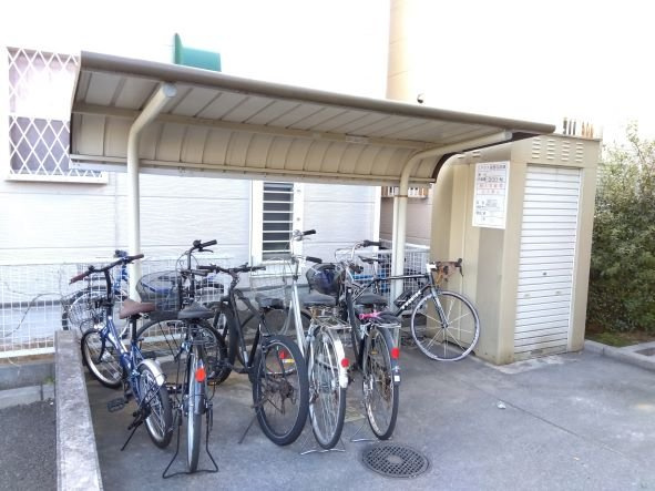 レオパレスディアコートのその他