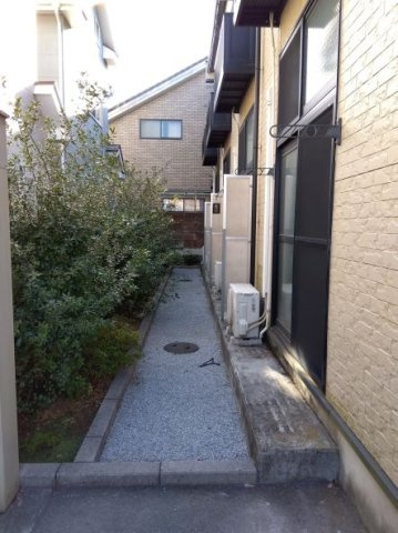 レオパレスディアコートのその他