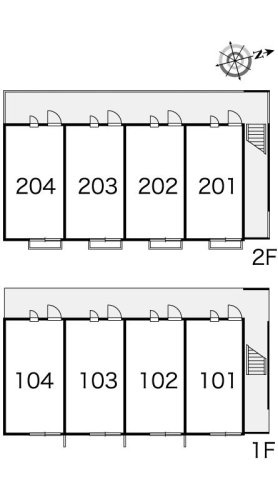 レオパレスディアコートのその他