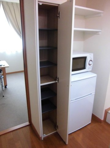 レオパレスディアコートの内装