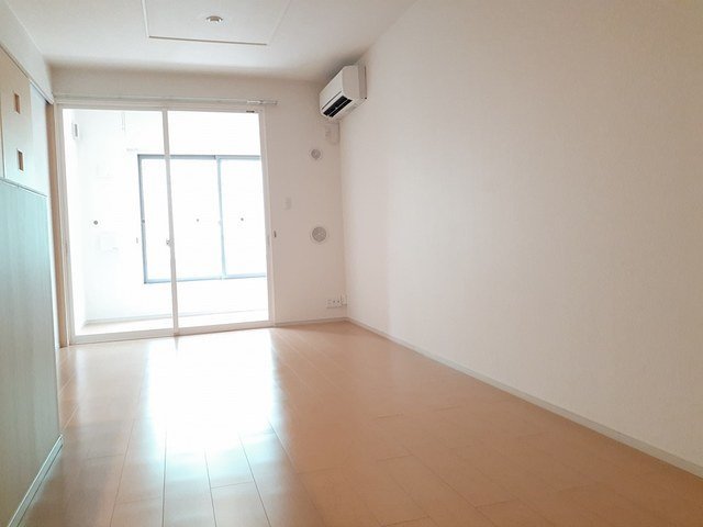 カノンの居間・リビング