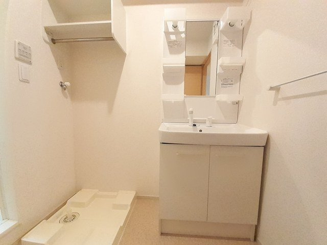 カノンの洗面所