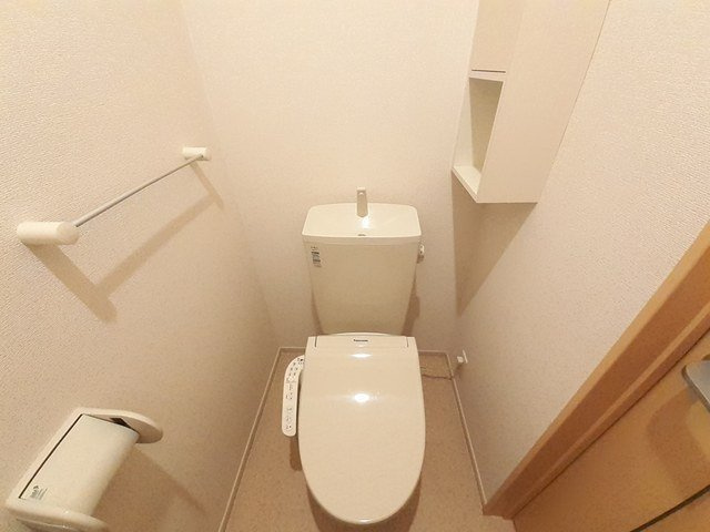 カノンのトイレ