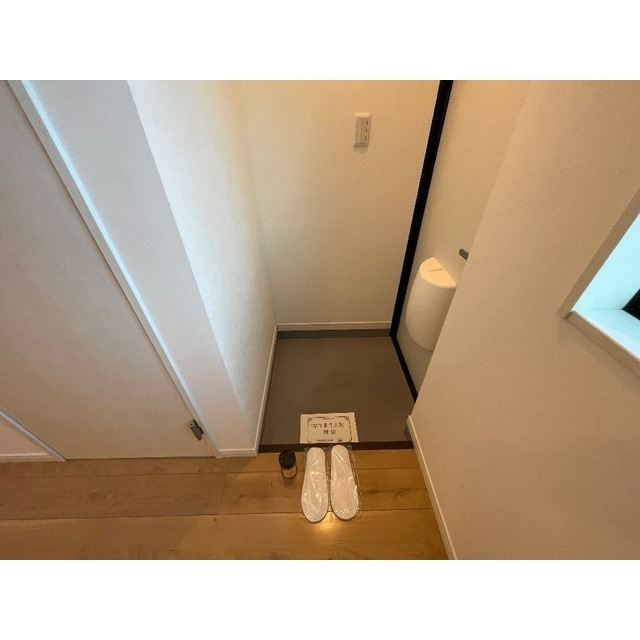 MQuarto瑞江Ⅰの玄関