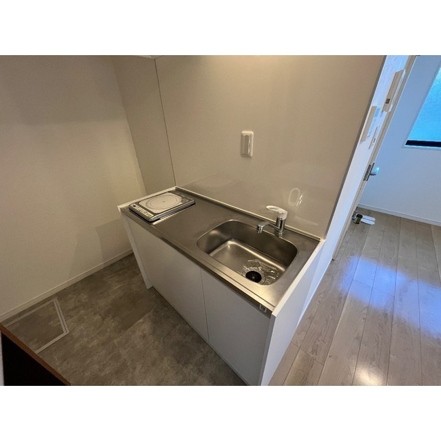 MQuarto瑞江Ⅰのキッチン