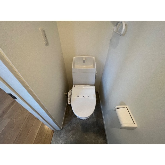 MQuarto瑞江Ⅰのトイレ