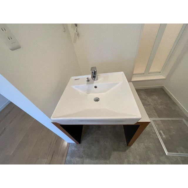 MQuarto瑞江Ⅰの洗面所