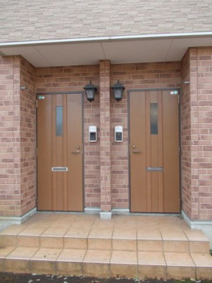 【玄関】 | シュールメゾン・Ⅰ